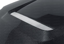 Load image into Gallery viewer, 899.00 SEIBON Carbon Fiber Hood Nissan 350Z (2007-2008) OEM/TS/VT Style - Redline360 Alternate Image