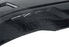 Load image into Gallery viewer, 899.00 SEIBON Carbon Fiber Hood Nissan 350Z (2007-2008) OEM/TS/VT Style - Redline360 Alternate Image