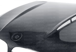 1105.00 SEIBON Carbon Fiber Hood BMW E70 X5 / E71 X6 (2007-2013) TH Style - Redline360
