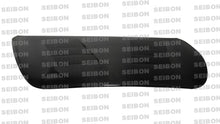 Load image into Gallery viewer, 865.00 SEIBON Carbon Fiber Hood Infiniti G35 Sedan (2007-2008) OEM or Vented TS Style - Redline360 Alternate Image
