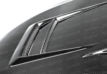 Load image into Gallery viewer, 918.00 SEIBON Carbon Fiber Hood Mitsubishi Lancer EVO 10 (08-15) OEM/CW/DV/TS Style - Redline360 Alternate Image