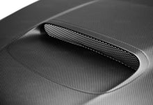 Load image into Gallery viewer, 1028.50 SEIBON Carbon Fiber Hood Subaru WRX &amp; WRX STi (08-14) CW/CWII/OE Style - Redline360 Alternate Image