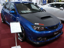 Load image into Gallery viewer, 1028.50 SEIBON Carbon Fiber Hood Subaru WRX &amp; WRX STi (08-14) CW/CWII/OE Style - Redline360 Alternate Image