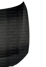 Load image into Gallery viewer, 935.00 SEIBON Carbon Fiber Hood Audi A5 (2008-2012) OEM Style - Redline360 Alternate Image
