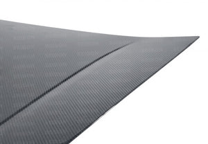 831.00 SEIBON Carbon Fiber Hood Acura TSX (2009-2014) OEM Style - Redline360