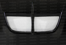 Load image into Gallery viewer, 765.00 SEIBON Carbon Fiber Hood Nissan 370Z (09-20) OEM/BD/GTR/TS/VSII Style - Redline360 Alternate Image