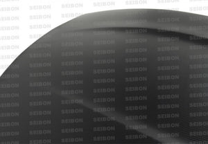 765.00 SEIBON Carbon Fiber Hood Nissan 370Z (09-20) OEM/BD/GTR/TS/VSII Style - Redline360
