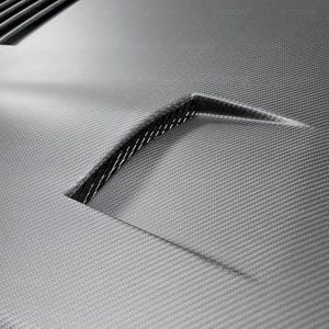 1870.00 SEIBON Carbon Fiber Hood Nissan GT-R R35 (09-16) DS/DV/ES/GT/GTII/OE/MS/VSII Style - Redline360