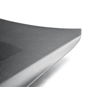 1870.00 SEIBON Carbon Fiber Hood Nissan GT-R R35 (09-16) DS/DV/ES/GT/GTII/OE/MS/VSII Style - Redline360