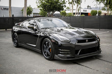 Load image into Gallery viewer, 1870.00 SEIBON Carbon Fiber Hood Nissan GT-R R35 (09-16) DS/DV/ES/GT/GTII/OE/MS/VSII Style - Redline360 Alternate Image