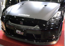 Load image into Gallery viewer, 1870.00 SEIBON Carbon Fiber Hood Nissan GT-R R35 (09-16) DS/DV/ES/GT/GTII/OE/MS/VSII Style - Redline360 Alternate Image