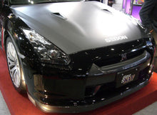 Load image into Gallery viewer, 1870.00 SEIBON Carbon Fiber Hood Nissan GT-R R35 (09-16) DS/DV/ES/GT/GTII/OE/MS/VSII Style - Redline360 Alternate Image