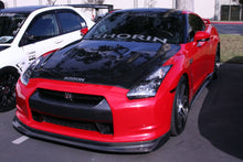 Load image into Gallery viewer, 1870.00 SEIBON Carbon Fiber Hood Nissan GT-R R35 (09-16) DS/DV/ES/GT/GTII/OE/MS/VSII Style - Redline360 Alternate Image