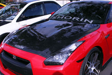 Load image into Gallery viewer, 1870.00 SEIBON Carbon Fiber Hood Nissan GT-R R35 (09-16) DS/DV/ES/GT/GTII/OE/MS/VSII Style - Redline360 Alternate Image