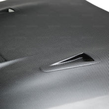 Load image into Gallery viewer, 1870.00 SEIBON Carbon Fiber Hood Nissan GT-R R35 (09-16) DS/DV/ES/GT/GTII/OE/MS/VSII Style - Redline360 Alternate Image