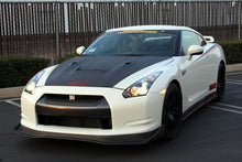 Load image into Gallery viewer, 1870.00 SEIBON Carbon Fiber Hood Nissan GT-R R35 (09-16) DS/DV/ES/GT/GTII/OE/MS/VSII Style - Redline360 Alternate Image