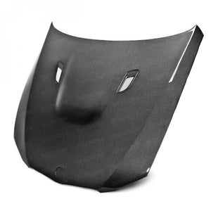 986.00 SEIBON Carbon Fiber Hood BMW E92 3 Series Coupe (2011-2013) BM or OEM Style - Redline360