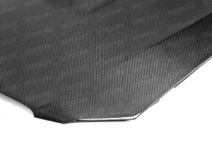 986.00 SEIBON Carbon Fiber Hood BMW E92 3 Series Coupe (2011-2013) BM or OEM Style - Redline360