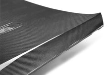 Load image into Gallery viewer, 986.00 SEIBON Carbon Fiber Hood BMW E92 3 Series Coupe (2011-2013) BM or OEM Style - Redline360 Alternate Image