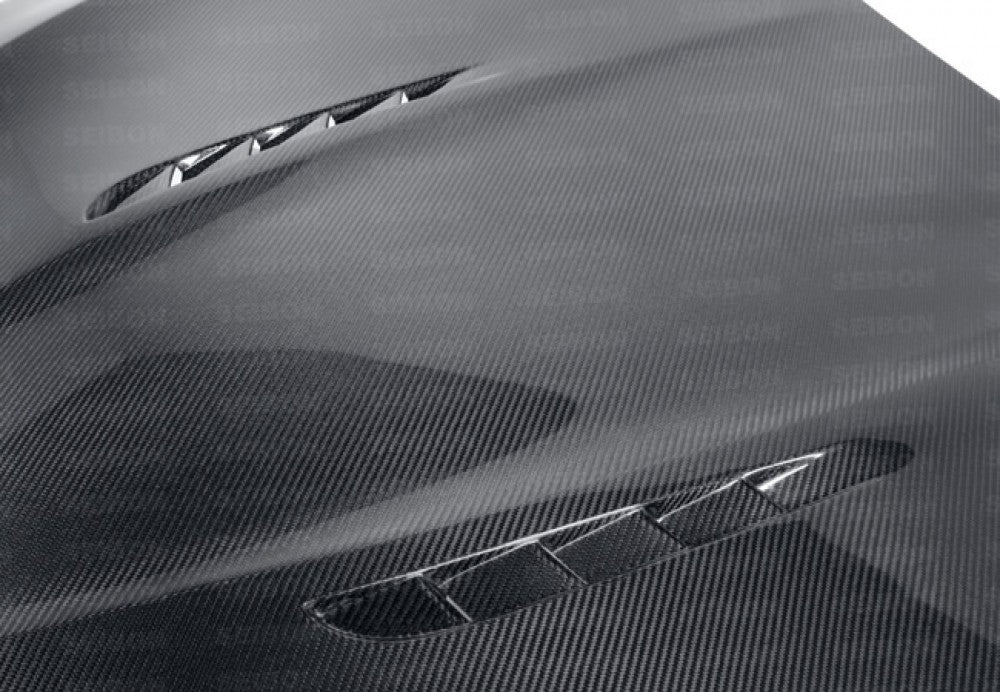 Vsl Performance Carbon Fiber Hood Emblem - BMW F10 5 SERIES (2011-2016)