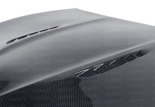 Load image into Gallery viewer, 867.00 SEIBON Carbon Fiber Hood BMW 528i/530i/535 545i/550i/M5 F10 (2011-2016) OEM/BT/GTR Style - Redline360 Alternate Image