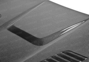 867.00 SEIBON Carbon Fiber Hood BMW 528i/530i/535 545i/550i/M5 F10 (2011-2016) OEM/BT/GTR Style - Redline360