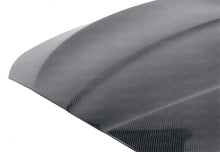 Load image into Gallery viewer, 867.00 SEIBON Carbon Fiber Hood BMW 528i/530i/535 545i/550i/M5 F10 (2011-2016) OEM/BT/GTR Style - Redline360 Alternate Image