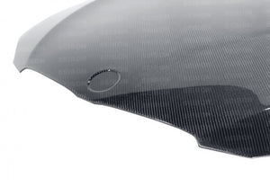 986.00 SEIBON Carbon Fiber Hood BMW E92 3 Series Coupe (2011-2013) BM or OEM Style - Redline360