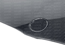 Load image into Gallery viewer, 986.00 SEIBON Carbon Fiber Hood BMW E92 3 Series Coupe (2011-2013) BM or OEM Style - Redline360 Alternate Image