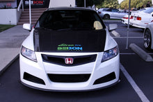 Load image into Gallery viewer, 714.00 SEIBON Carbon Fiber Hood Honda CR-Z (2011-2016) OEM/TS/VSII Style - Redline360 Alternate Image