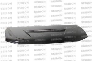 901.00 SEIBON Carbon Fiber Hood Scion tC (2011-2012-2013) OE/TS/VSII Style - Redline360