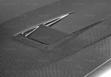 Load image into Gallery viewer, SEIBON Carbon Fiber Hood BMW 228i / 230i F22 (14-20) M235i / M240i F87 (16-21) OEM / DV / BM Style - OEM Style Alternate Image