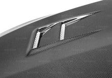 Load image into Gallery viewer, SEIBON Carbon Fiber Hood BMW 228i / 230i F22 (14-20) M235i / M240i F87 (16-21) OEM / DV / BM Style - OEM Style Alternate Image
