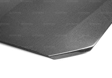 Load image into Gallery viewer, SEIBON Carbon Fiber Hood BMW 228i / 230i F22 (14-20) M235i / M240i F87 (16-21) OEM / DV / BM Style - OEM Style Alternate Image