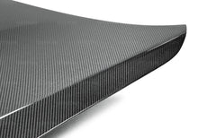 Load image into Gallery viewer, SEIBON Carbon Fiber Hood BMW 228i / 230i F22 (14-20) M235i / M240i F87 (16-21) OEM / DV / BM Style - OEM Style Alternate Image