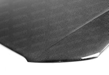 Load image into Gallery viewer, 833.00 SEIBON Carbon Fiber Hood Audi A4 (2013-2015) OEM Style - Redline360 Alternate Image