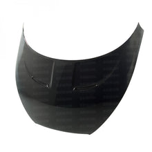 Load image into Gallery viewer, SEIBON Carbon Fiber Hood Hyundai Veloster (2012-2017) OEM Style - Default Title Alternate Image