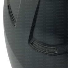 Load image into Gallery viewer, SEIBON Carbon Fiber Hood Hyundai Veloster (2012-2017) OEM Style - Default Title Alternate Image