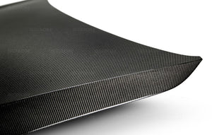 765.00 SEIBON Carbon Fiber Hood VW Golf / Golf GTI / Golf R (15-19) OEM Style - Redline360