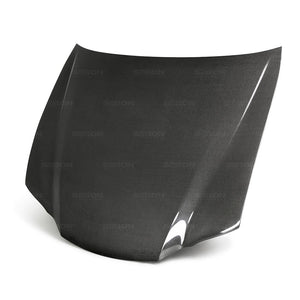 850.00 SEIBON Carbon Fiber Hood Lexus GS350 (2013-2020) OEM Style - Redline360