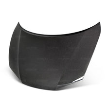 Load image into Gallery viewer, SEIBON Carbon Fiber Hood Honda Civic Coupe (2014-2015) OEM / TS / VSII Vented Style - OE Style Alternate Image