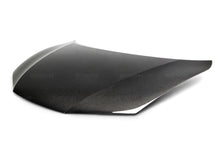 Load image into Gallery viewer, SEIBON Carbon Fiber Hood Honda Civic Coupe (2014-2015) OEM / TS / VSII Vented Style - OE Style Alternate Image