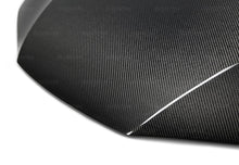 Load image into Gallery viewer, SEIBON Carbon Fiber Hood Honda Civic Coupe (2014-2015) OEM / TS / VSII Vented Style - OE Style Alternate Image
