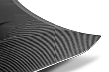 Load image into Gallery viewer, SEIBON Carbon Fiber Hood Honda Civic Coupe (2014-2015) OEM / TS / VSII Vented Style - OE Style Alternate Image
