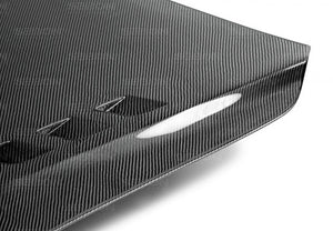 901.00 SEIBON Carbon Fiber Hood Lexus IS200/IS250 IS300/IS350 (2014-2020) OEM/BT/TV Style - Redline360