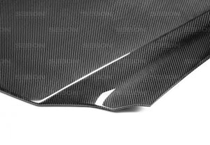 901.00 SEIBON Carbon Fiber Hood Lexus IS200/IS250 IS300/IS350 (2014-2020) OEM/BT/TV Style - Redline360