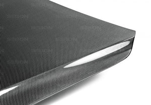 901.00 SEIBON Carbon Fiber Hood Lexus IS200/IS250 IS300/IS350 (2014-2020) OEM/BT/TV Style - Redline360