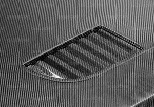 901.00 SEIBON Carbon Fiber Hood Lexus IS200/IS250 IS300/IS350 (2014-2020) OEM/BT/TV Style - Redline360