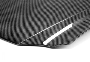 901.00 SEIBON Carbon Fiber Hood Lexus IS200/IS250 IS300/IS350 (2014-2020) OEM/BT/TV Style - Redline360