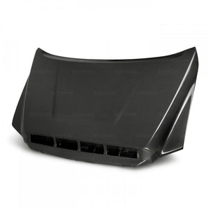 1199.00 SEIBON Carbon Fiber Hood Toyota Tundra (2013-2021) OEM or TS Vented Style - Redline360